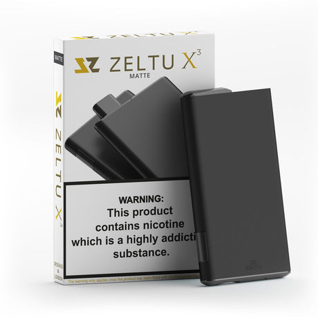 Zeltu X3 Vape Kit