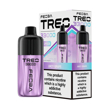Feoba Treo 33000 Prefilled Vape Kit