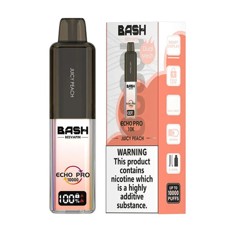 Bash Eco Pro 10K Prefilled Vape Kit
