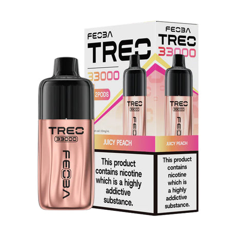 Feoba Treo 33000 Prefilled Vape Kit