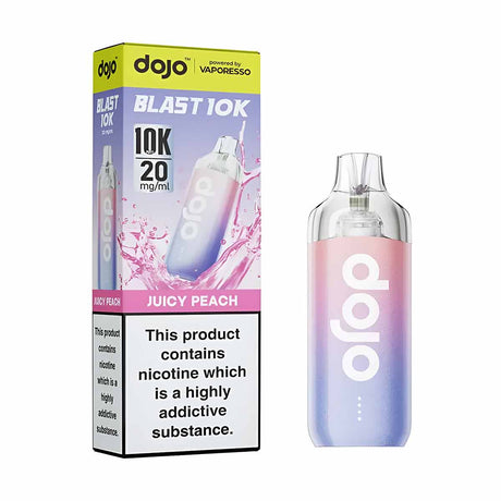 Vaporesso Dojo Blast 10K Prefilled Vape Kit