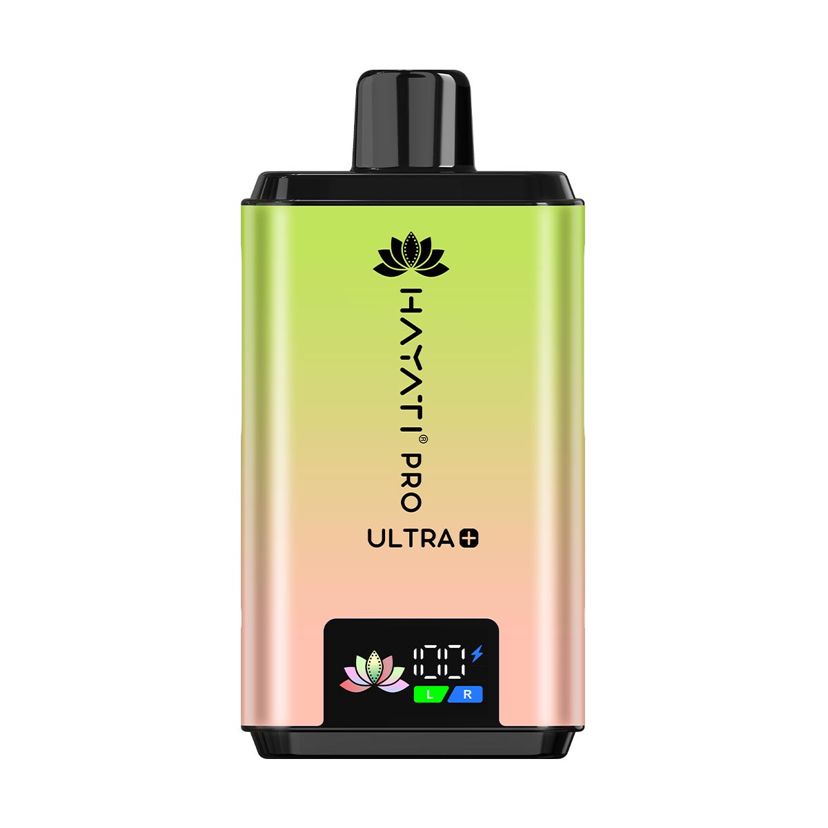 Hayati Pro Ultra + 25K Prefilled Vape Kit