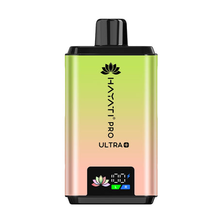 Hayati Pro Ultra + 25K Prefilled Vape Kit