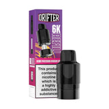 Drifter Bar 6K Prefilled Pods + Refill Container