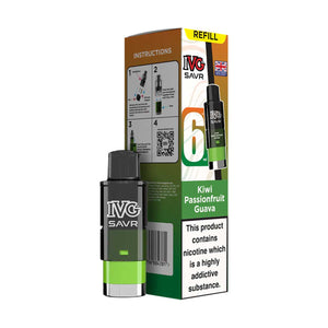 Prefilled Pods