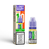 Kiwi Passionfruit Guava Lost Mary Nicotine Salts