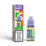 Kiwi Passionfruit Guava Lost Mary Nicotine Salts