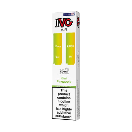 IVG Air 4 in 1 Prefilled Pods