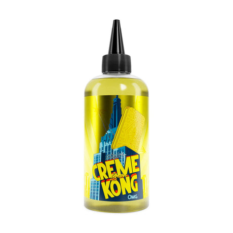 Lemon Joe's Juice Creme Kong Shorfill