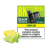 Bar Series Kika 8K Prefilled Pods