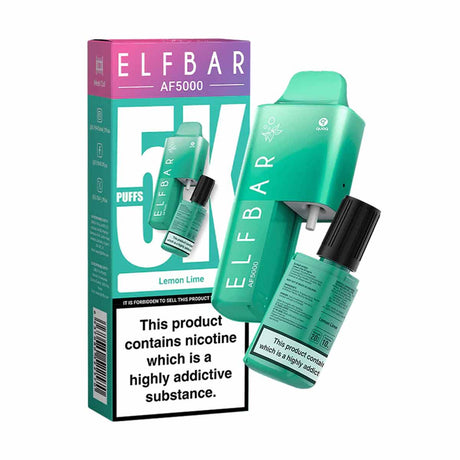 Elf Bar AF5000 Disposable Vape