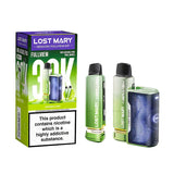 Lost Mary Nera 30K Fullview Prefilled Pod Kit