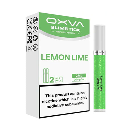 Oxva SlimStick Prefilled Pods