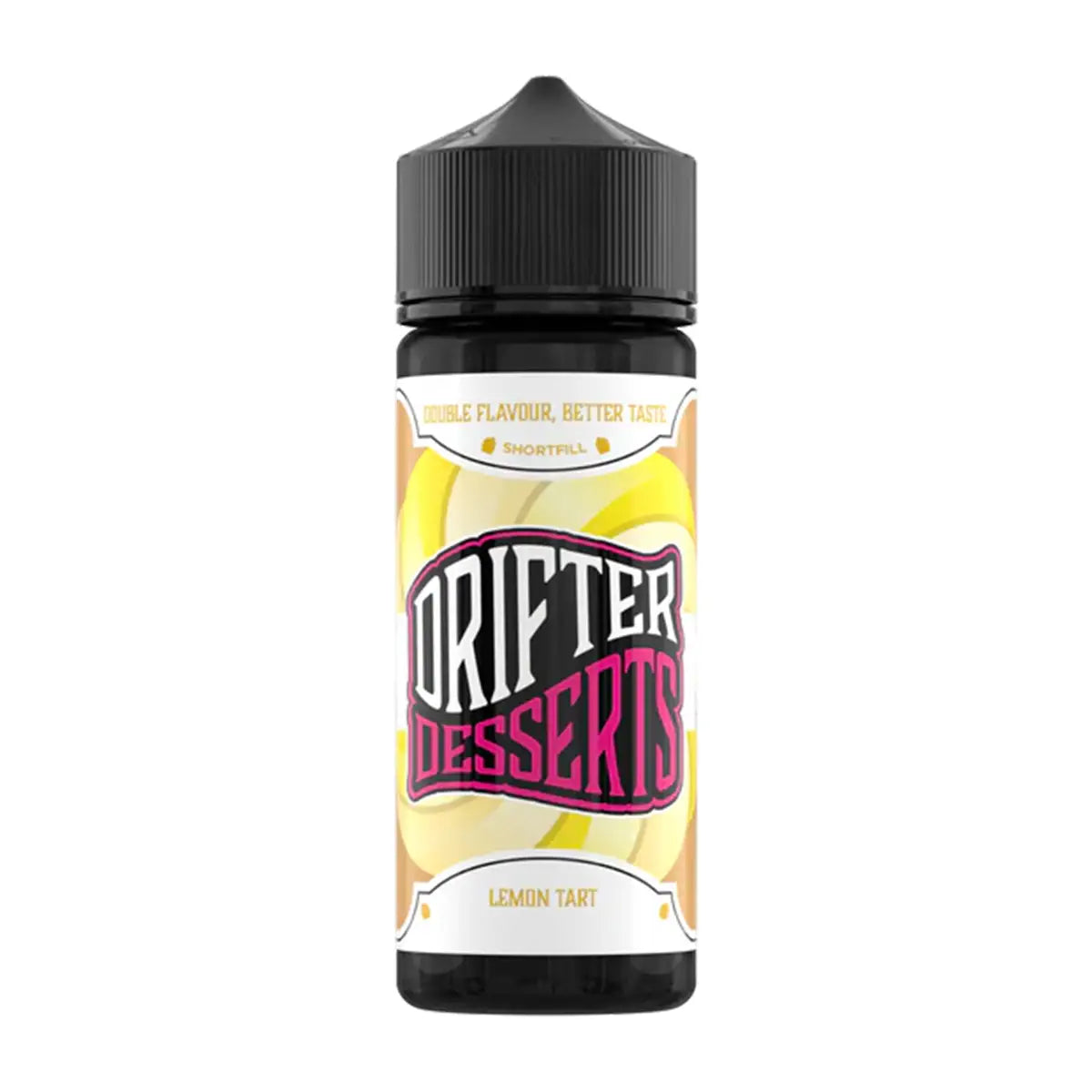 Lemon Tart Drifter Bar Juice Desserts Shortfills 100ml