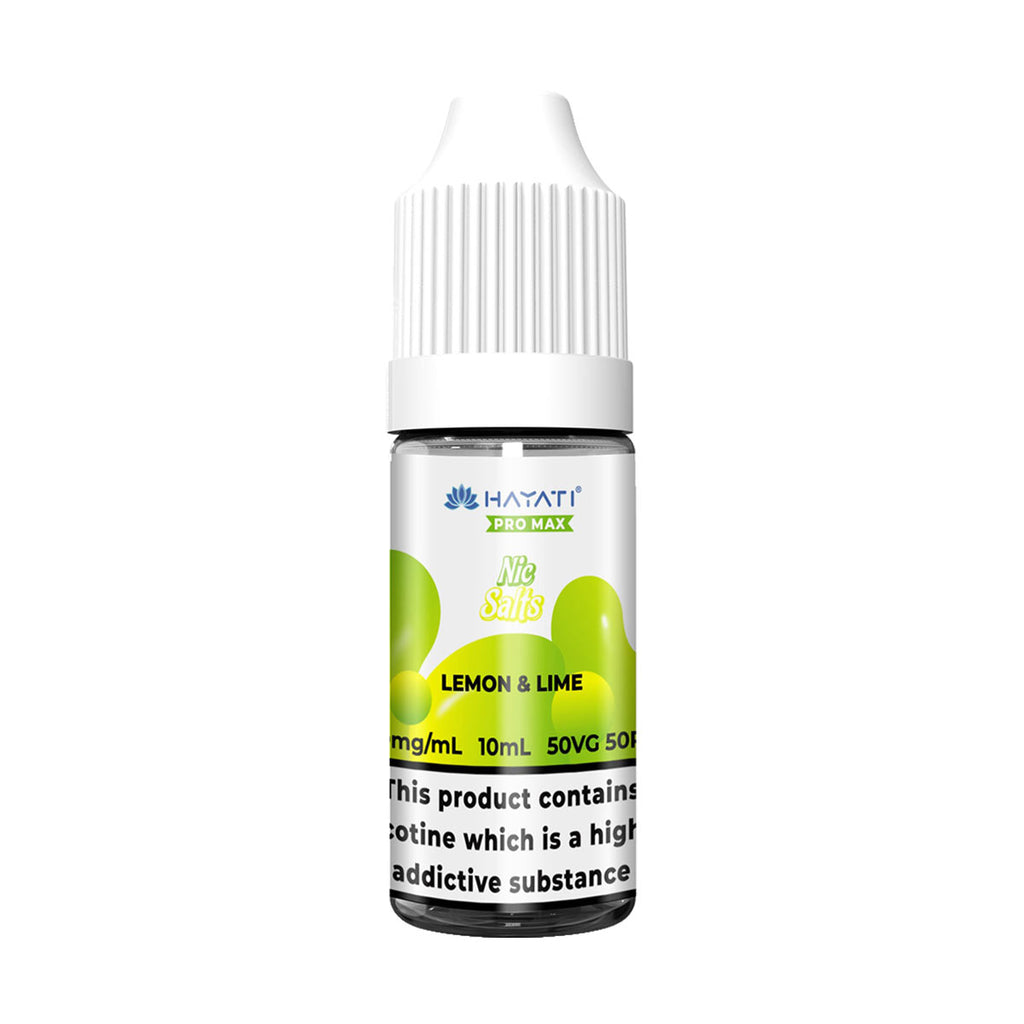Buy Hayati Pro Max Nic Salts [10ml | 5 for £9] | Grey Haze UK