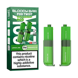Bloody Bar Pod Twist Prefilled Pods + Refill Container