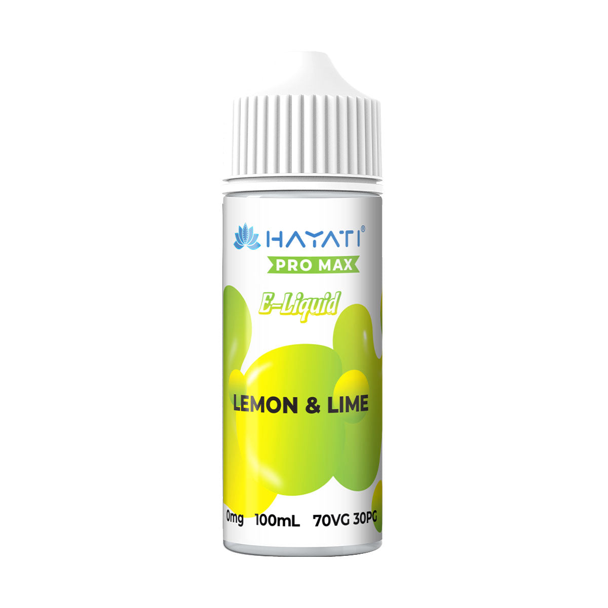 Lemon & Lime Hayati Pro Max Shortfill E-liquid 100ml