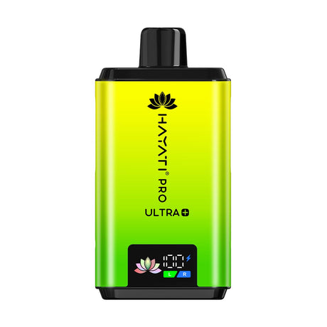 Hayati Pro Ultra + 25K Prefilled Vape Kit