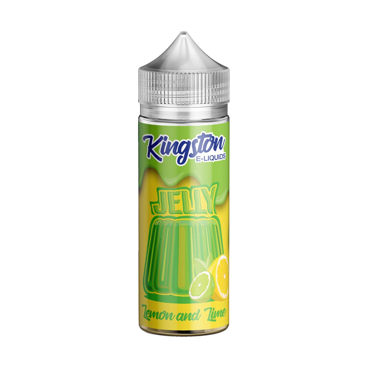 Lemon & Lime Kingston Jelly Shortfill E-liquids 100ml