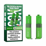 Bloody Bar Pod Twist Prefilled Pods + Refill Container
