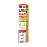 IVG 2400 Reload Pods 4 in 1 Pack