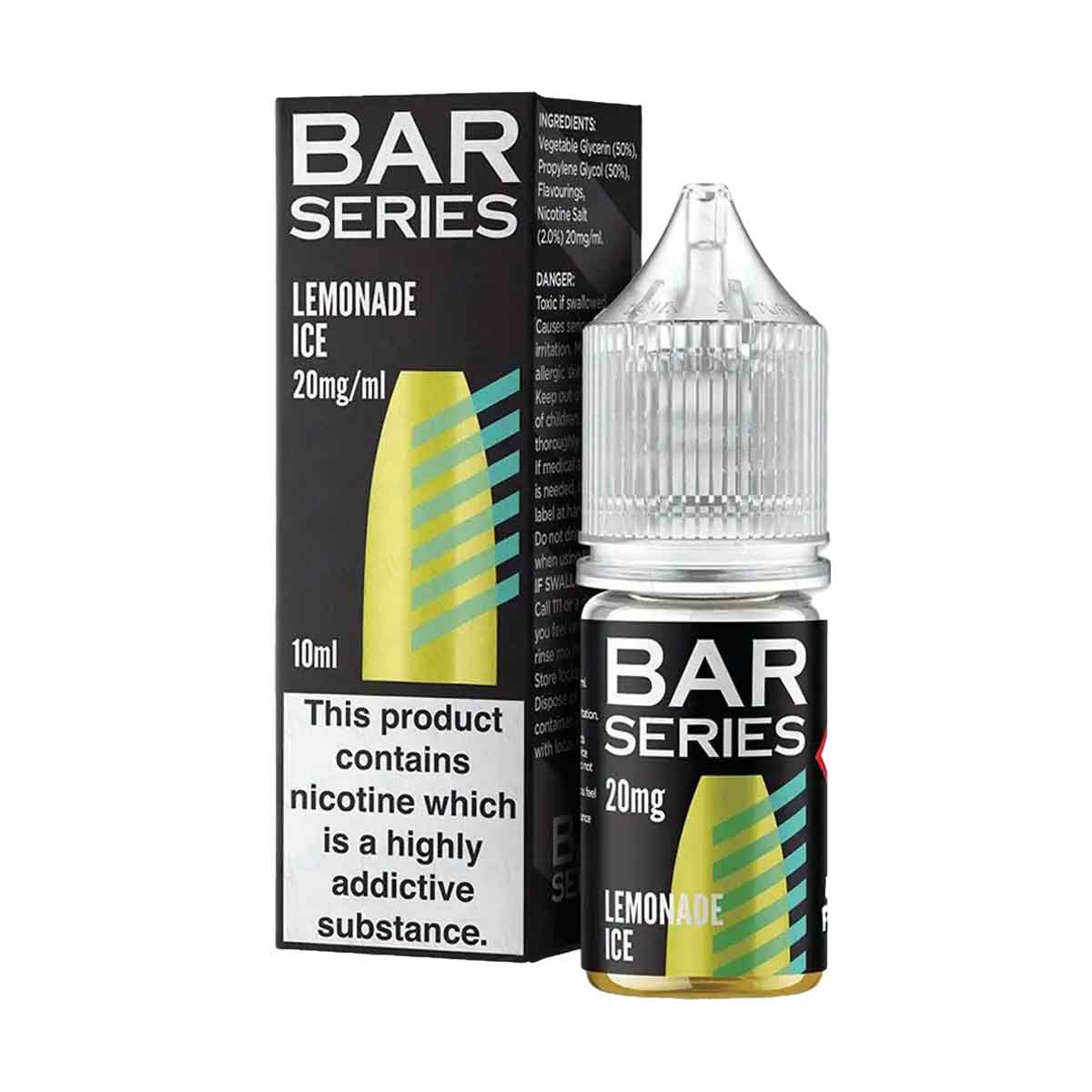 Lemonade Ice Bar Series Nic Salt E-Liquid