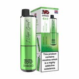 IVG 2400 Rechargeable Vape Kit