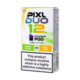 Pixl DUO Prefilled Pods