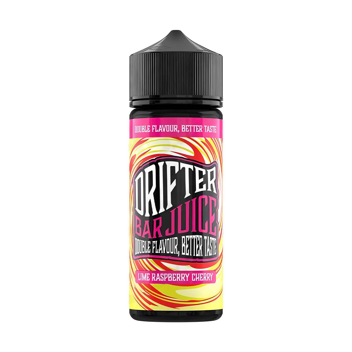 Lime Raspberry Cherry Drifter Bar Juice 100ml Shortfill E-Liquid