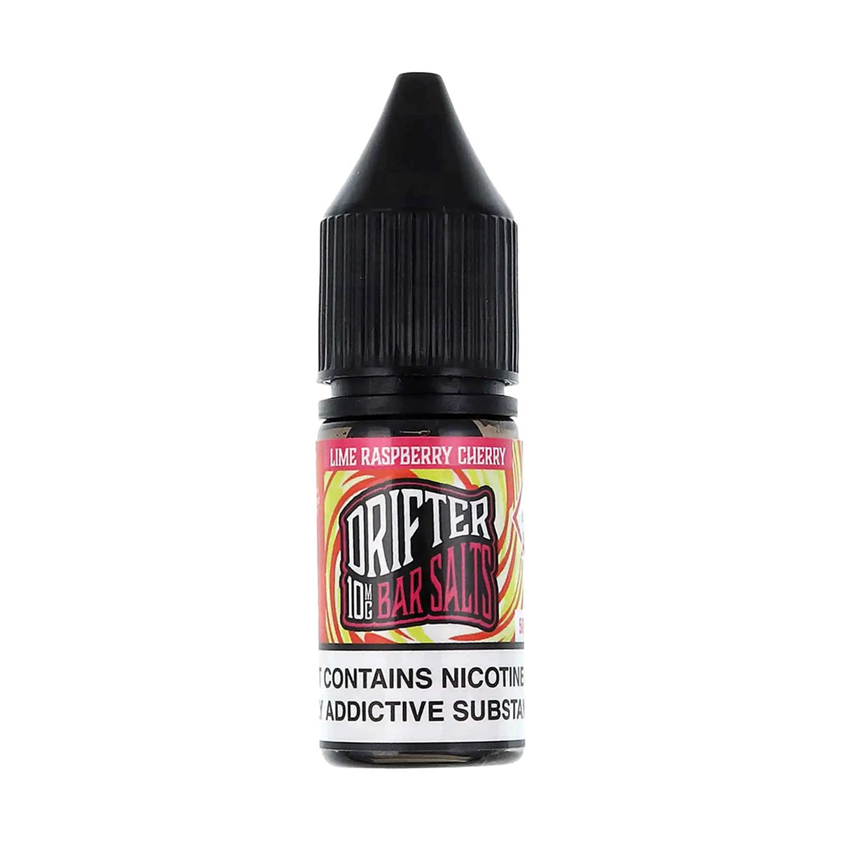 Lime Raspberry Cherry Drifter Bar Nic Salt E-Liquid