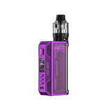 Purple Clear Lost Vape Thelema Quest sub ohm vape kit 200W