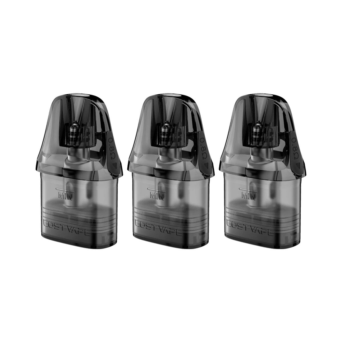 Lost Vape Ursa V3 Replacement Pods 3 Pack