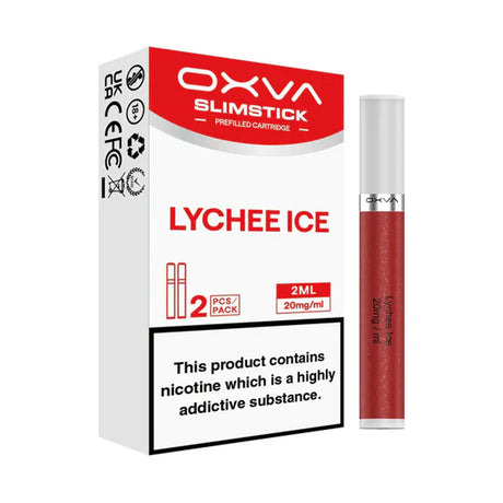 Oxva SlimStick Prefilled Pods