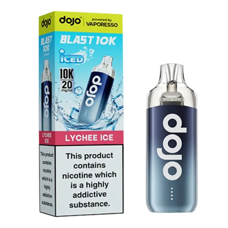 Vaporesso Dojo Blast 10K Prefilled Vape Kit