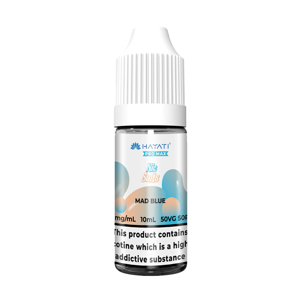 Mad Blue Hayati Pro Max Nic Salt E-Liquid