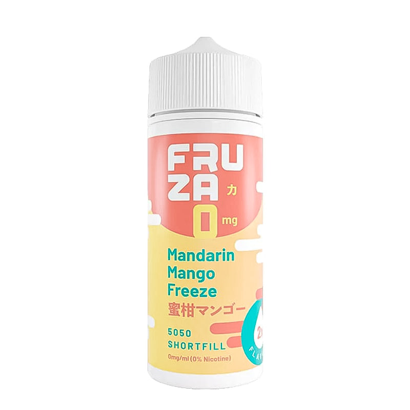 Mandarin Mango Freeze Fruza 50/50 Shortfill 100ml