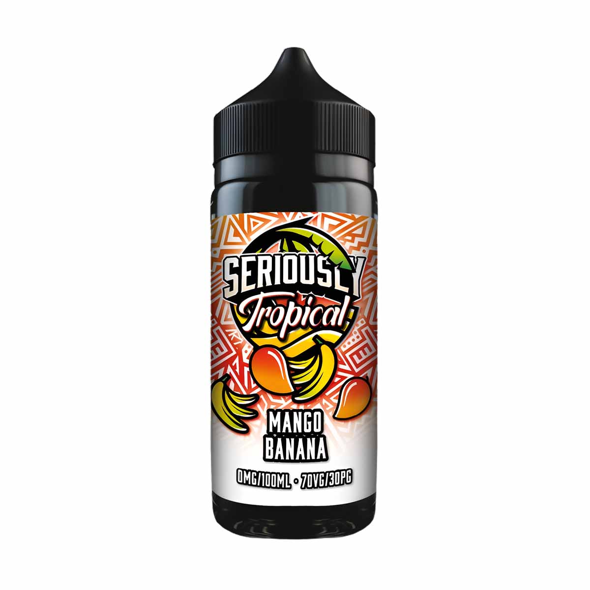 Mango Banana 100ml Shortfill by Seriously Tropical