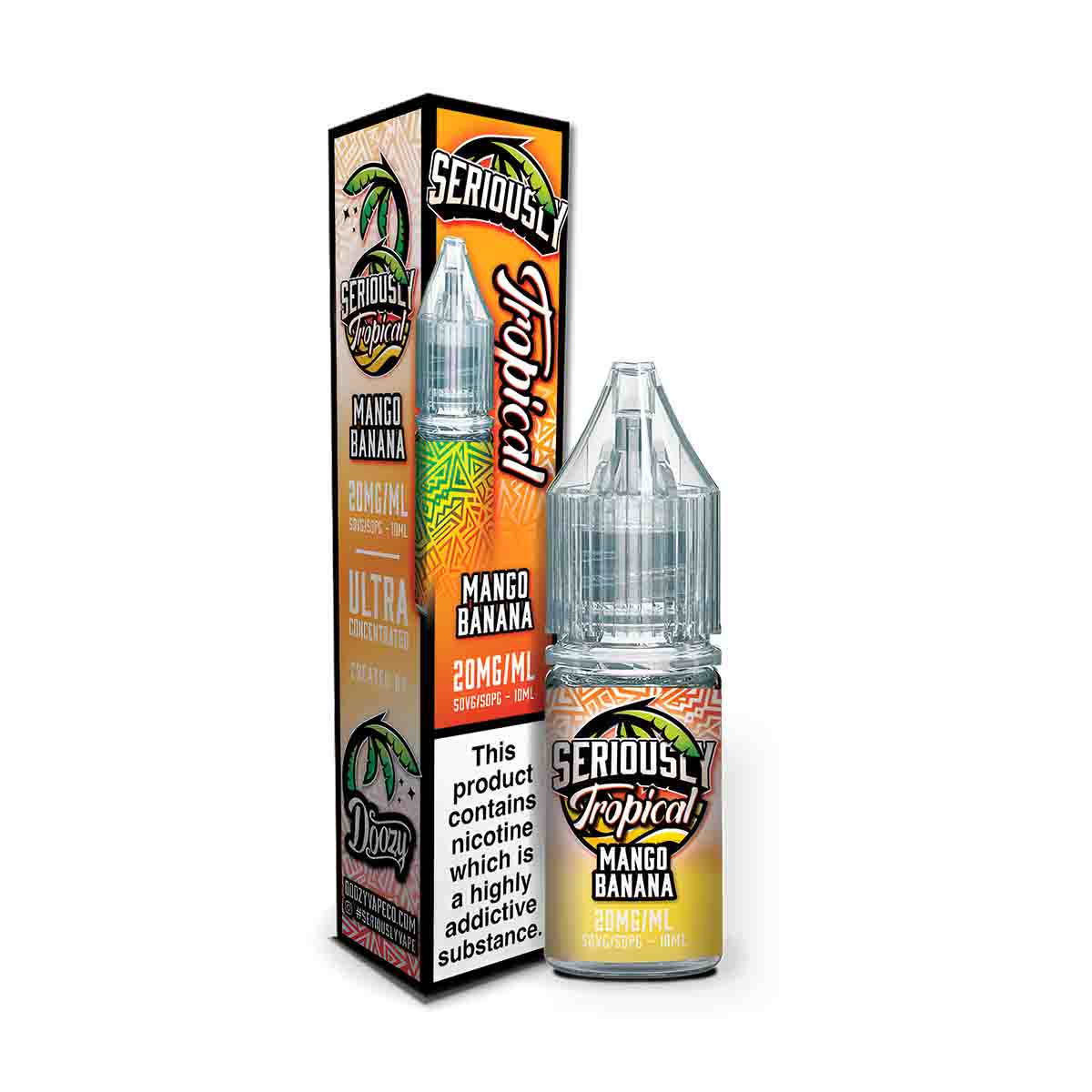 how much is elf bar vape Seriously by Doozy main image 0