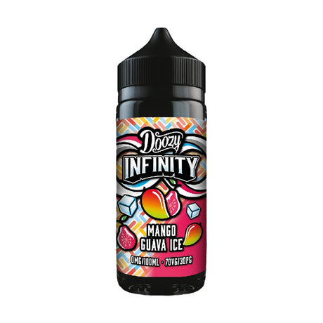 Mango Guava Ice Doozy Infinity Shortfills E-liquid 100ml