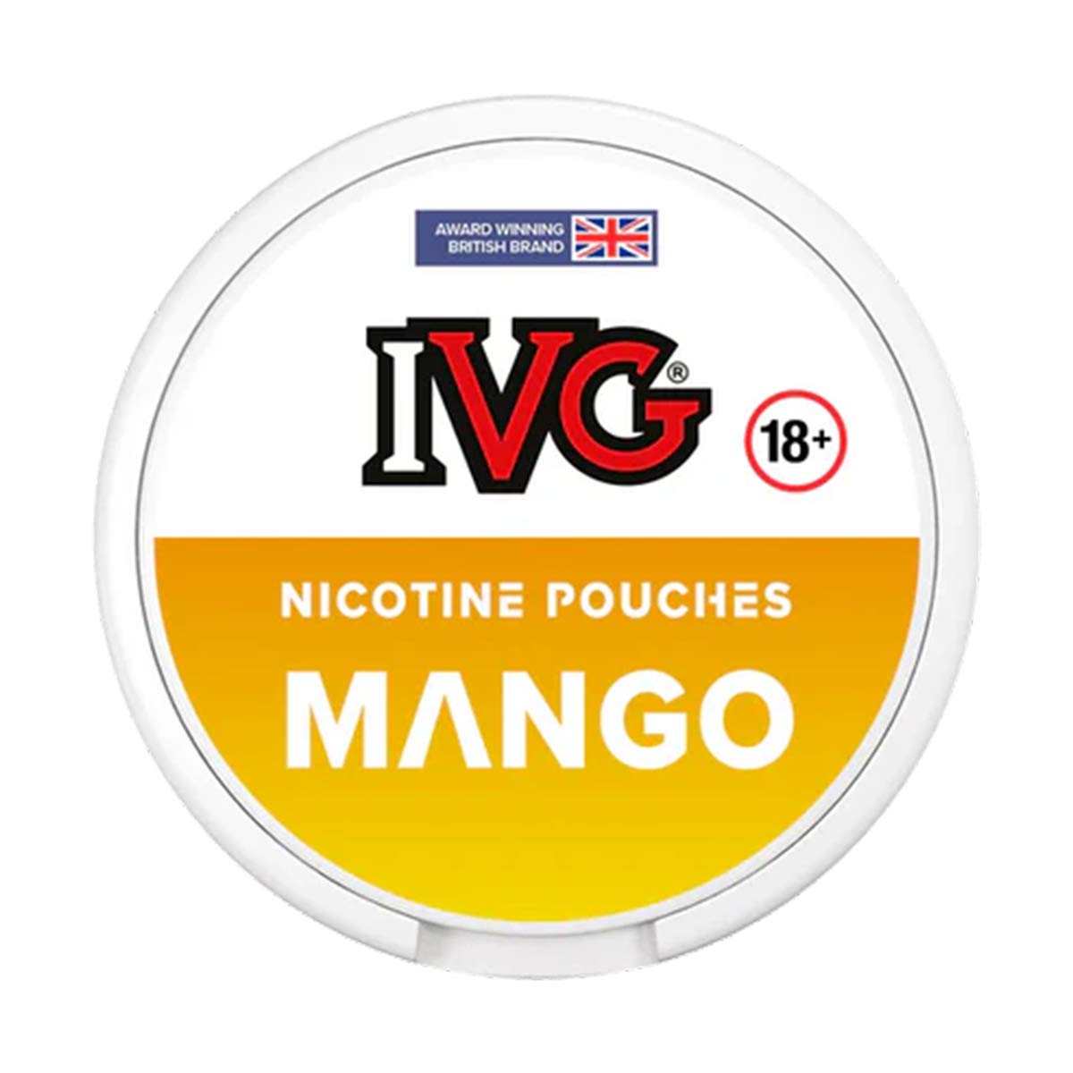 Mango IVG Nicotine Pouches