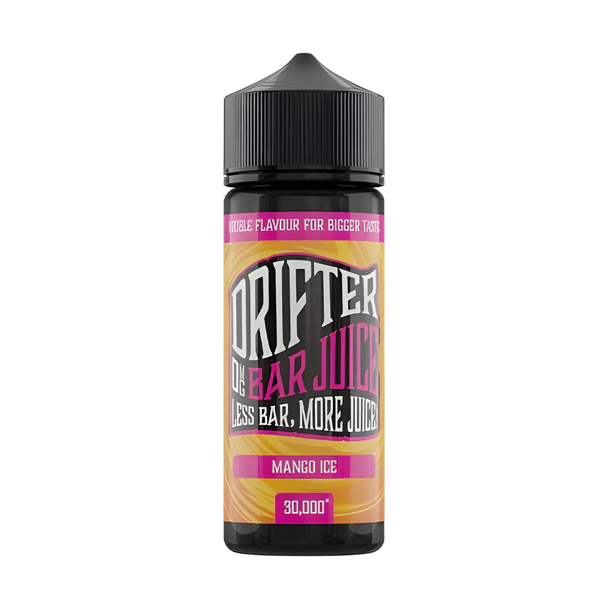 Mango Ice Drifter Bar Juice 100ml Shortfill E-Liquid