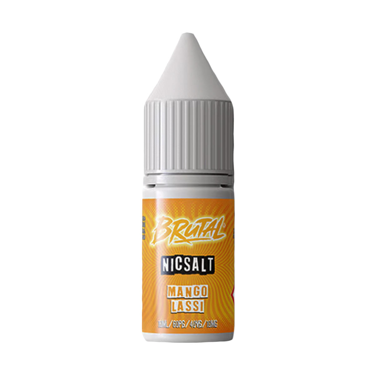 Mango Lassi Just Juice Brutal Drinks Nic Salt E-Liquid