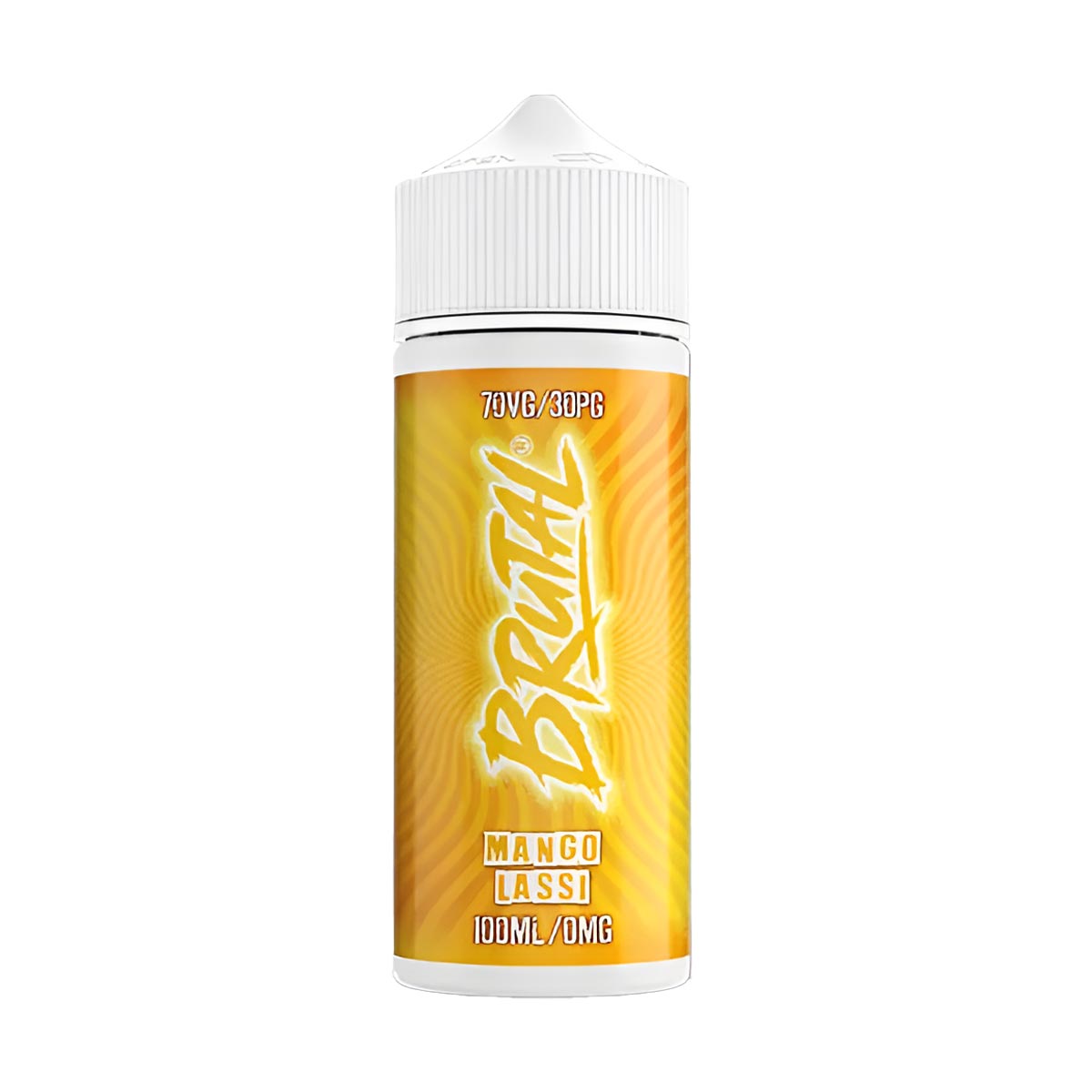 Mango Lassi Just Juice Brutal Drinks Shortfill E-Liquid