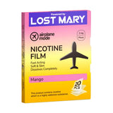 Lost Mary Airplane Mode Nicotine Film