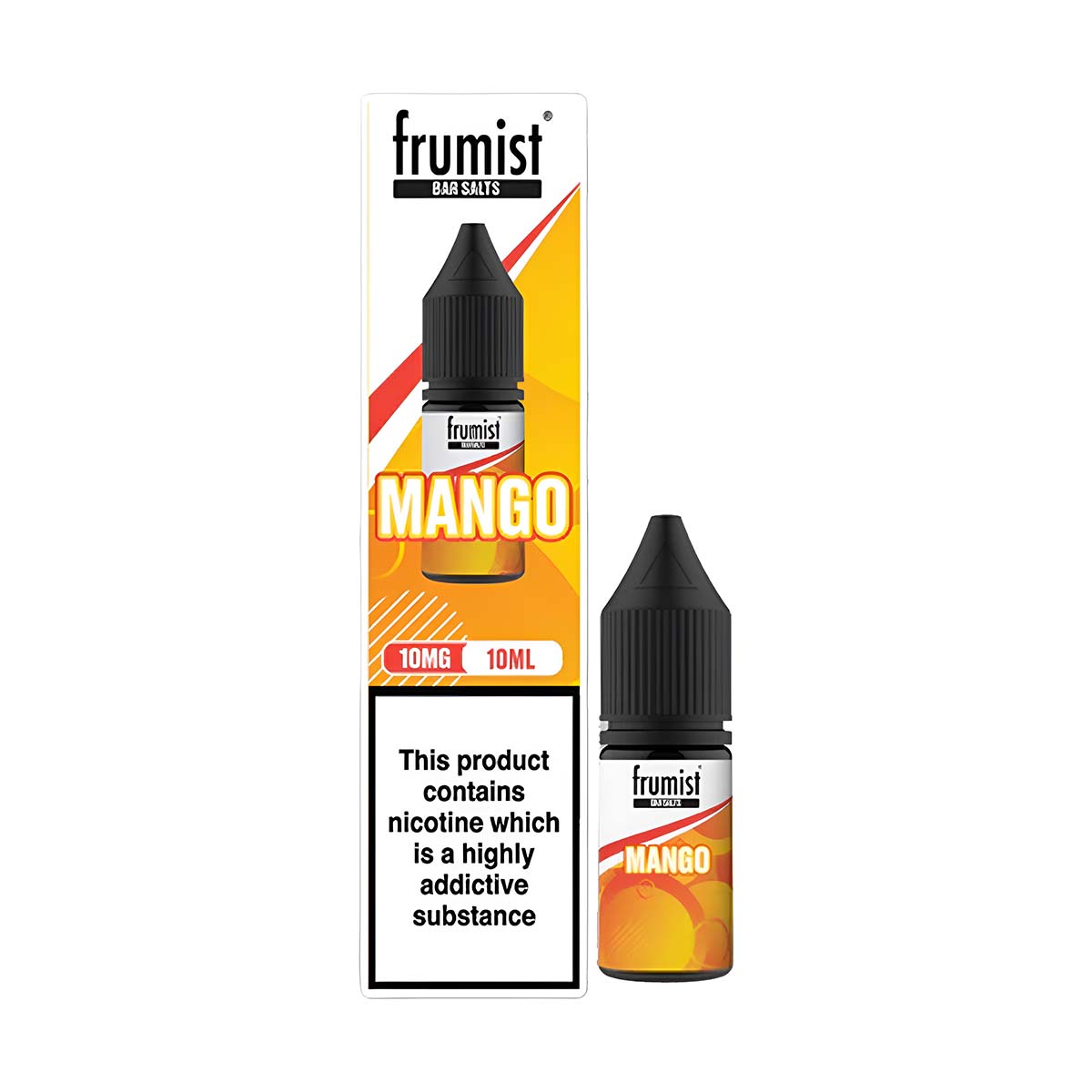 Mango Nic Salt Frumist Bar Salts