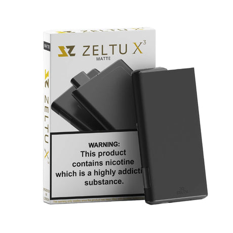 Zeltu X3 Vape Kit