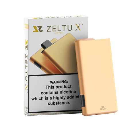 Zeltu X3 Vape Kit