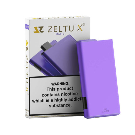 Zeltu X3 Vape Kit