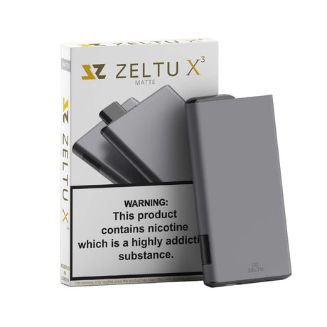 Zeltu X3 Vape Kit