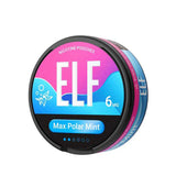 Max Polar Mint ELF Nicotine Pouches By Elf Bar